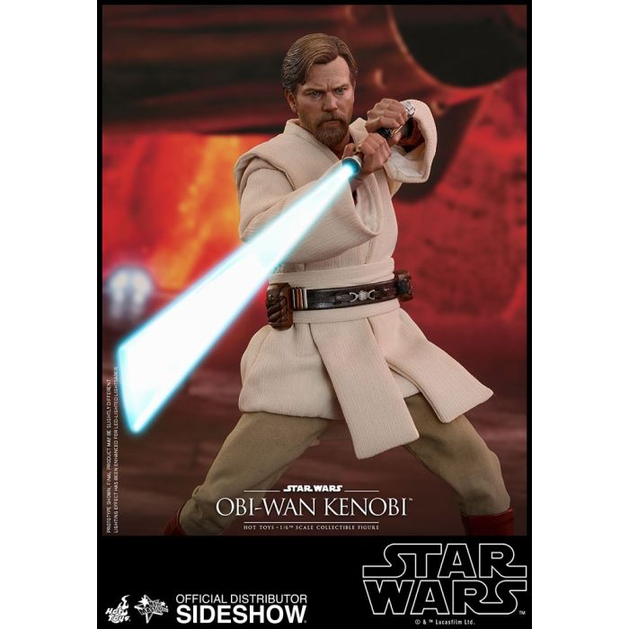 Star Wars: Revenge of the Sith - Obi-Wan Kenobi 1:6 scale Figure