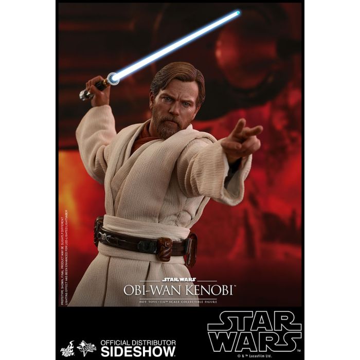 Star Wars: Revenge of the Sith - Obi-Wan Kenobi 1:6 scale Figure