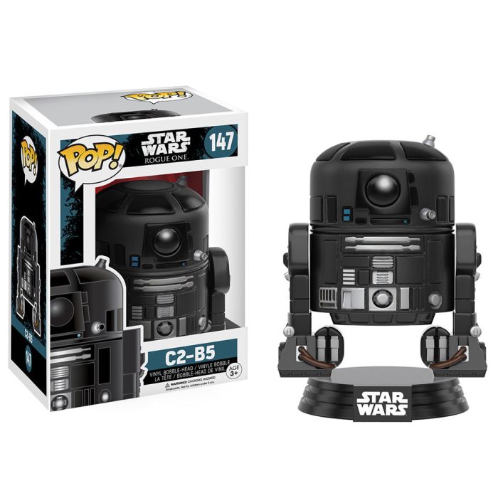 Pop! Star Wars: Rogue One - C2-B5