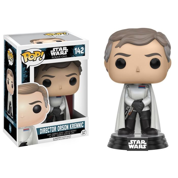 Pop! Star Wars: Rogue One - Director Orson Krennic