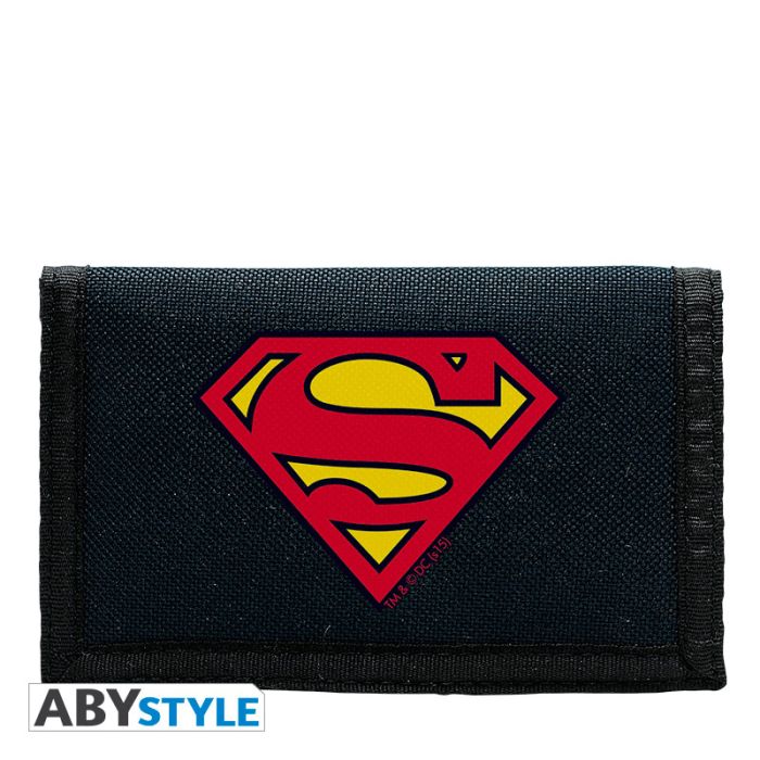 DC Comics: Superman Wallet