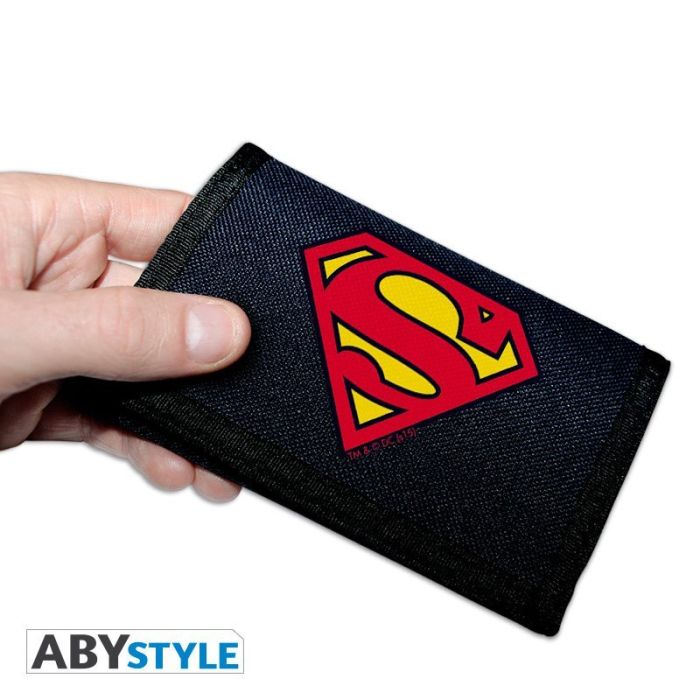 DC Comics: Superman Wallet