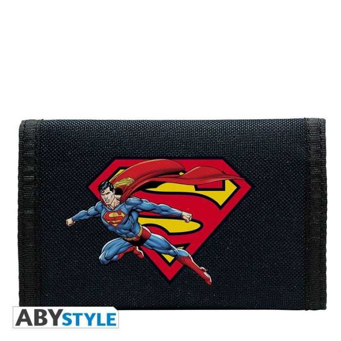 DC Comics: Superman Wallet