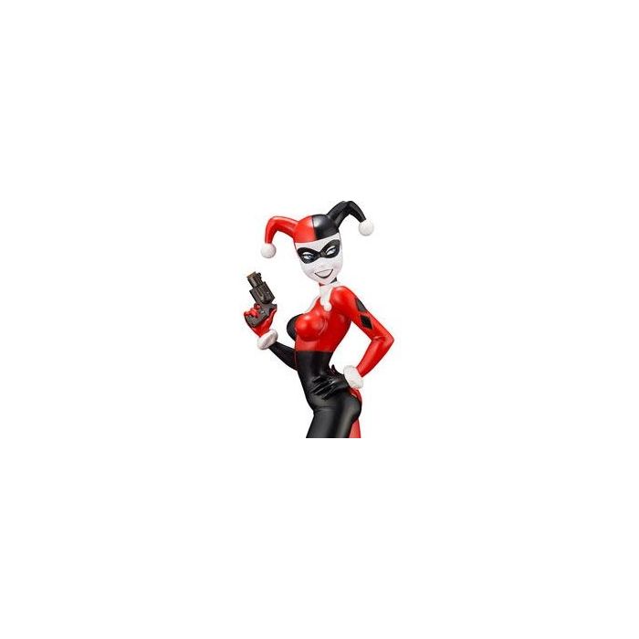 DC Comics: Batman The Animated Series - Harley Quinn ARTFX+ Statue