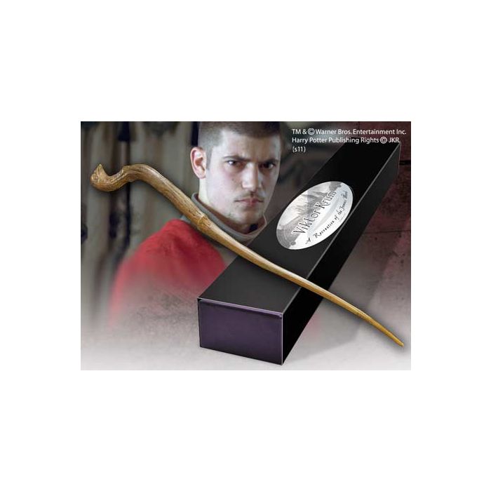 Harry Potter - Viktor Krum Wand