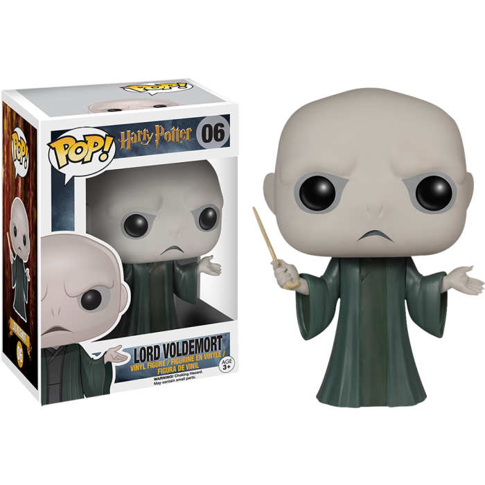 Pop! Movies: Harry Potter - Voldemort