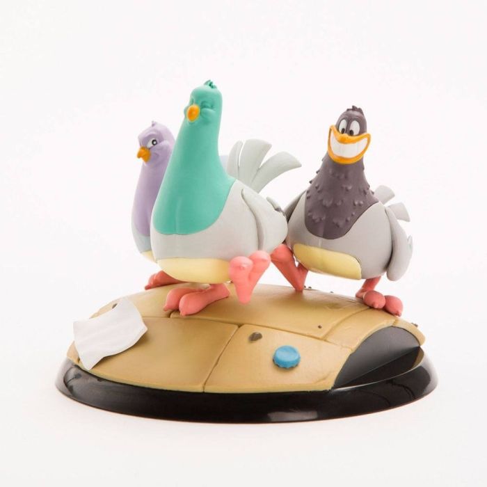 Animaniacs: Goodfeathers Q-Figure 