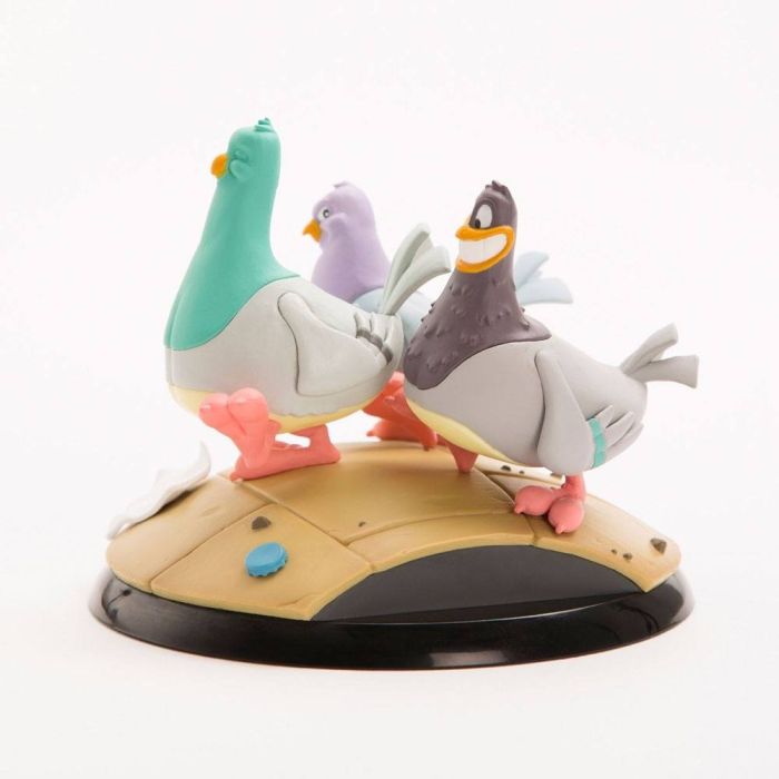 Animaniacs: Goodfeathers Q-Figure 