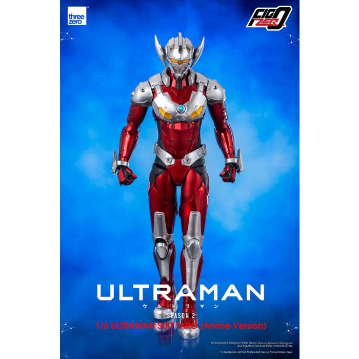 Ultraman FigZero Action Figure 1/6 Ultraman Suit Taro Anime Version 31 cm