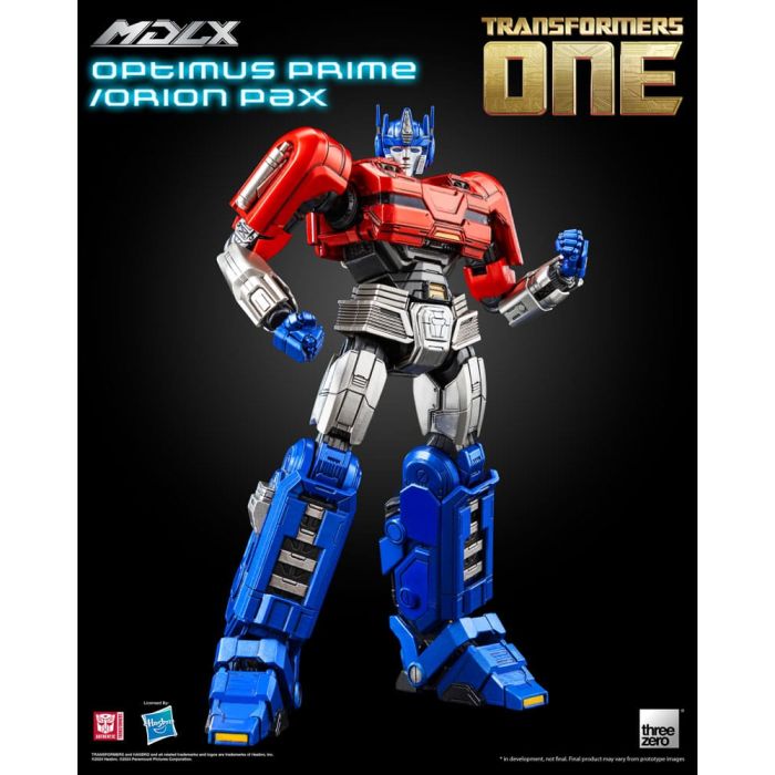 Transformers MDLX Action Figure Optimus Prime/Orion Pax 16 cm 