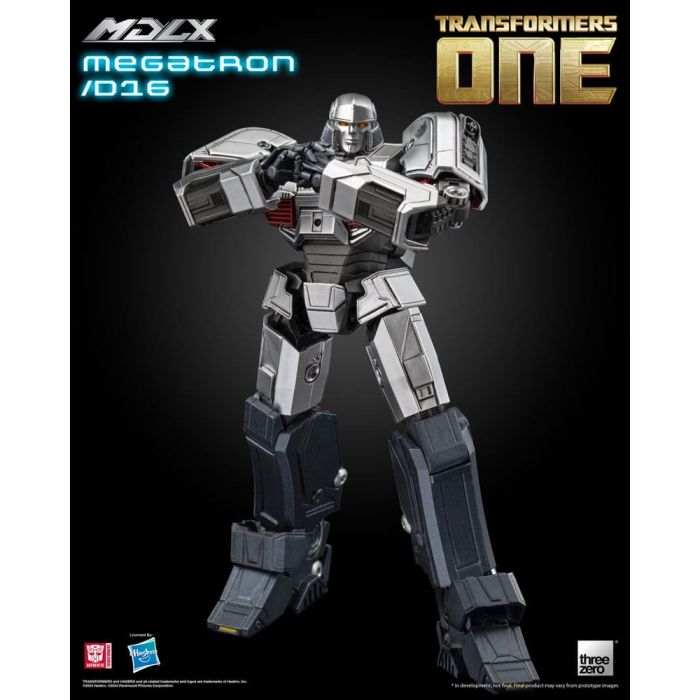 Transformers MDLX Action Figure Megatron/D16 16 cm 