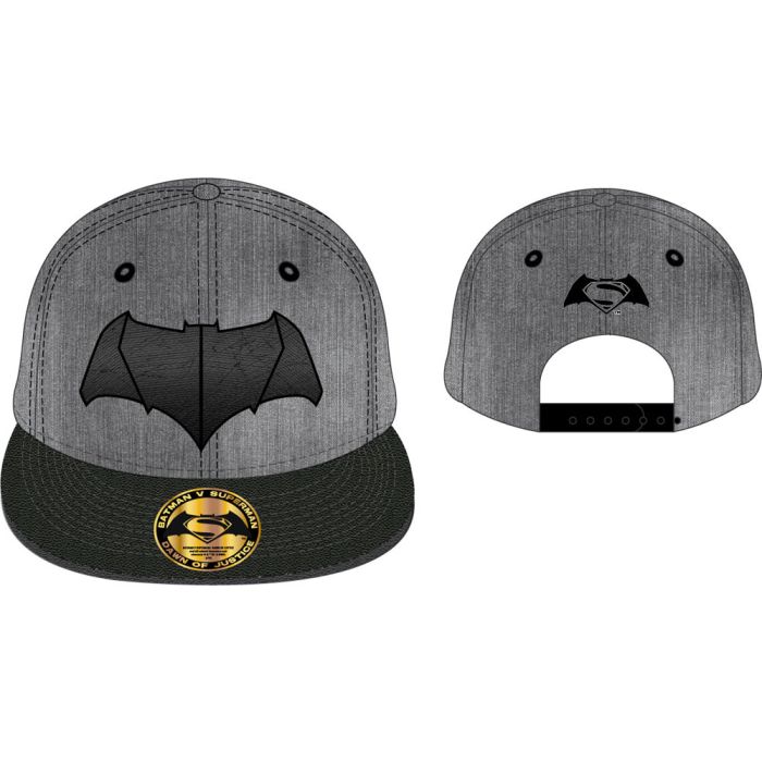 Batman v Superman: Dawn of Justice - Baseball Cap Batman Logo