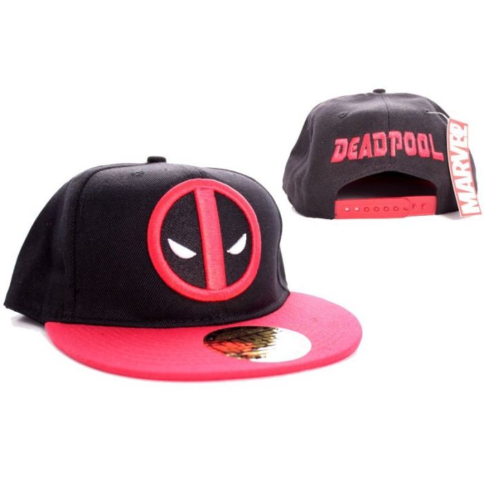 Marvel Comics: Deadpool Cap