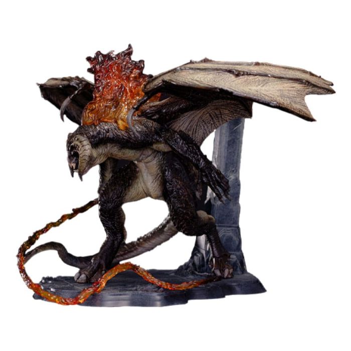 Lord of the Rings Plastic Model Kit Balrog (Organic Version) 28 cm