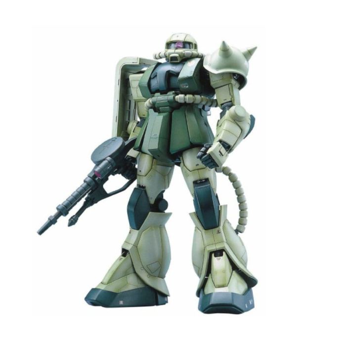 Gundam Perfect Grade Plastic Model Kit 1/60 MS-06F Zaku II