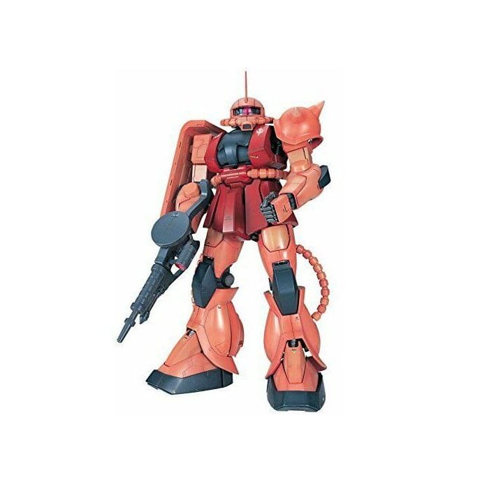 Gundam Perfect Grade Plastic Model Kit 1/60 MS-06S Zaku II