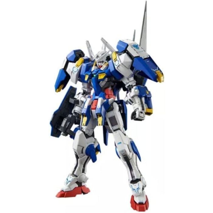 Gundam 00: Master Grade - Gundam Avalanche Exia 1:100 Scale Model Kit