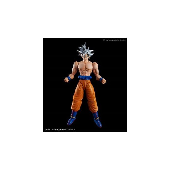 Dragon Ball Super: Broly Figure-Rise Standard Plastic Model Kit Goku Ultra Instinct