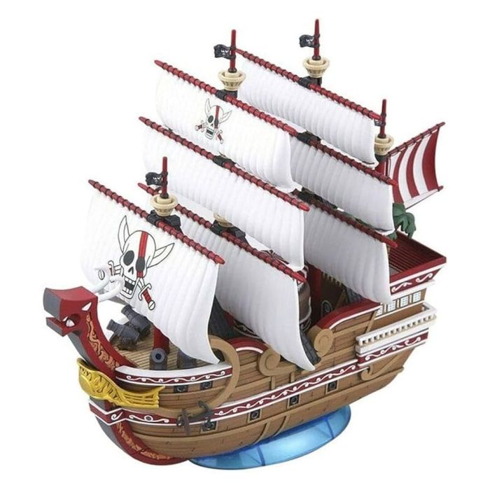 One Piece: Grand Ship Collection - Red Force Model Kit