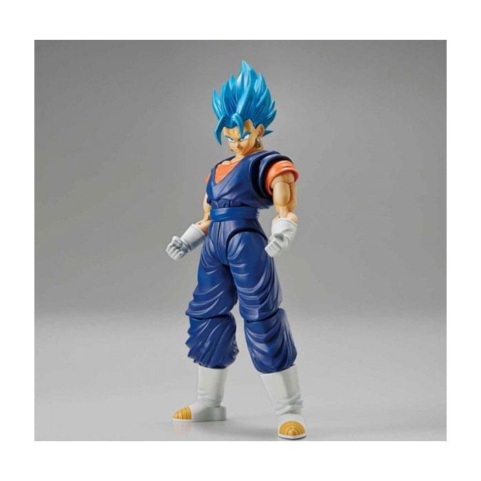 Dragon Ball Super Figure-Rise SSG Super Saiyan Vegetto