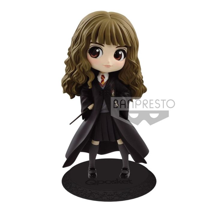 Harry Potter: Q Posket - Hermione Granger (Versie 2) Mini Figure