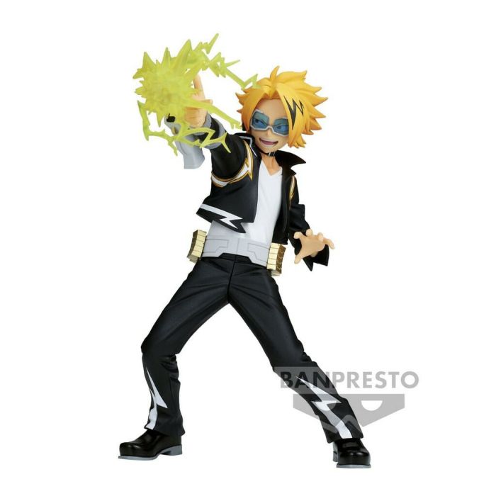 My Hero Academia: The Amazing Heroes Plus Vol. 6 - Denki Kaminari Figure