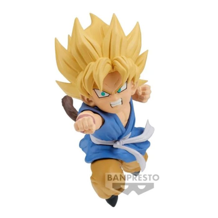 Dragon Ball GT: Match Makers - Super Saiyan Son Goku Figure