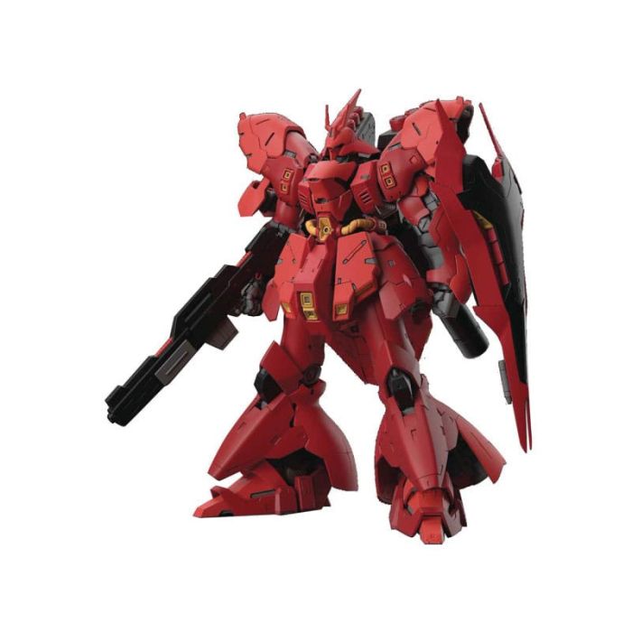 Gundam Char's Counterattack Master Grade Plastic Model Kit 1/100 MSN-04 Sazabi Version Ka