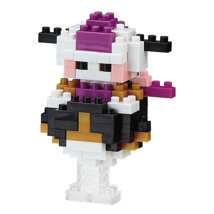 Dragon Ball Z Nanoblock Construction Set Frieza