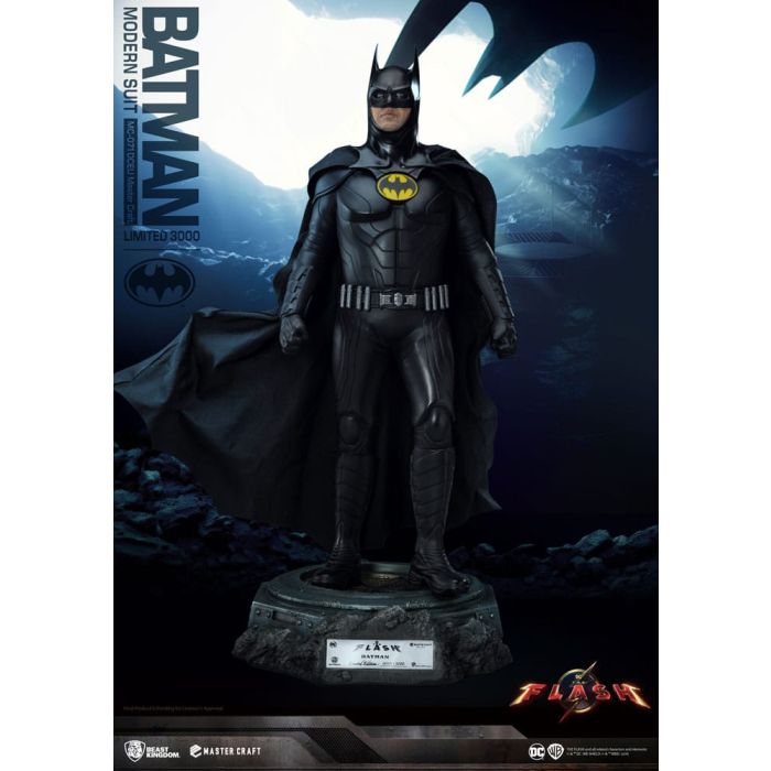 Batman Master Craft Statue Batman Modern Suit 42 cm