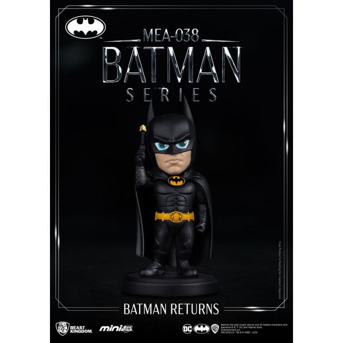 DC Comics Mini Egg Attack Figure Batman Returns 8 cm