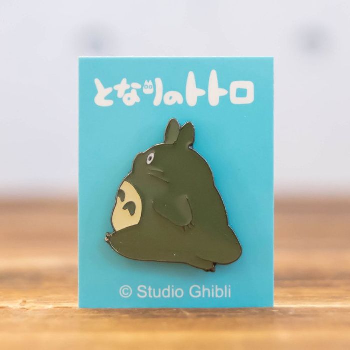 Walking Totoro Pin - Benelic - My Neighbor Totoro