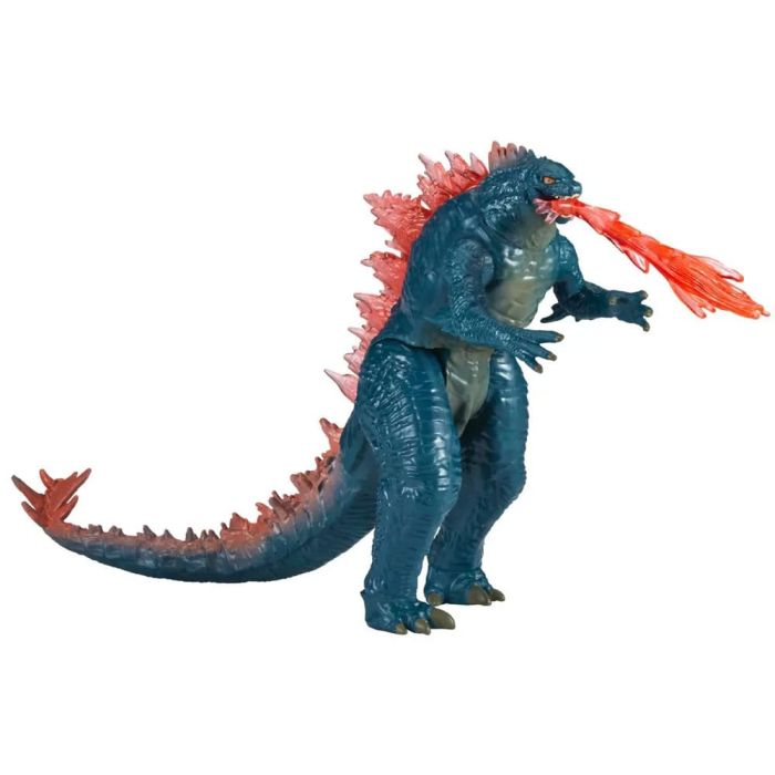 Godzilla x Kong: The New Empire Action Figure Godzilla Original with Heat Ray 15 cm