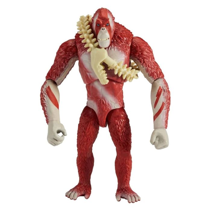 Godzilla x Kong: The New Empire Action Figure Skar King with Whipslash 15 cm