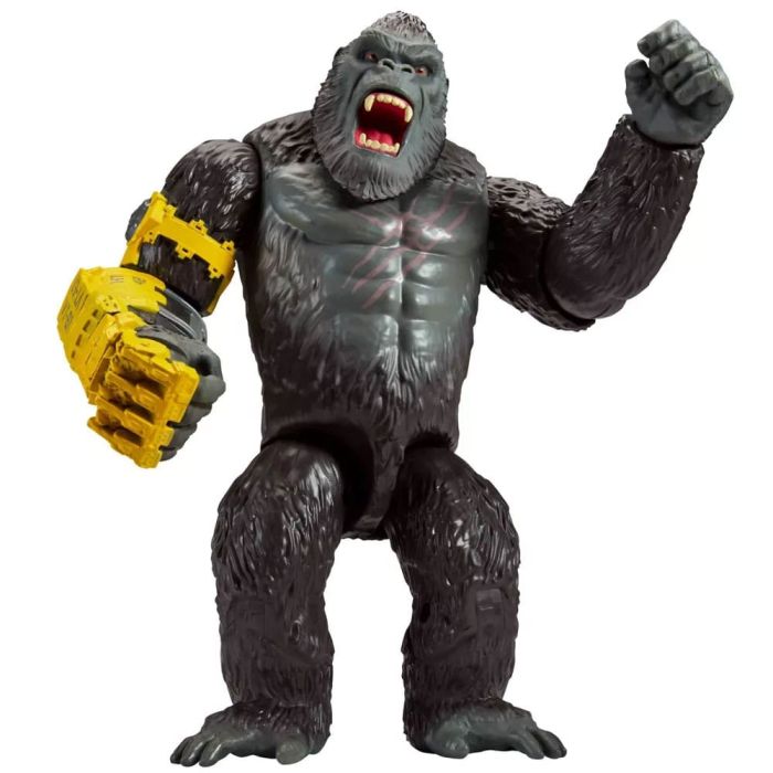 Godzilla x Kong: The New Empire Action Figure King Kong with B.E.A.S.T Glove Giant 28 cm