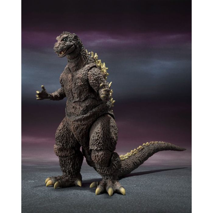 Godzilla S.H. MonsterArts Action Figure Godzilla (1954) 70th Anniversary Special Version 15 cm