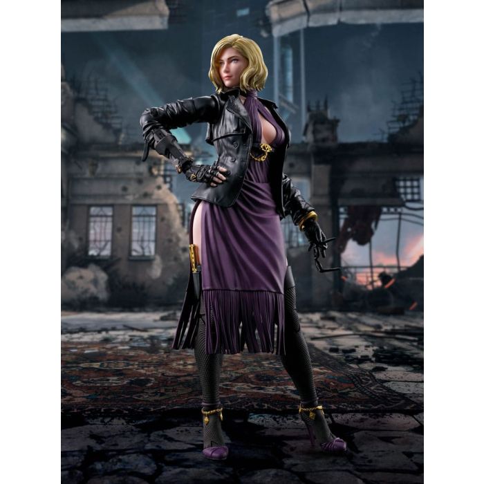 Tekken 8 S.H. Figuarts Action Figure Nina Williams 15 cm     