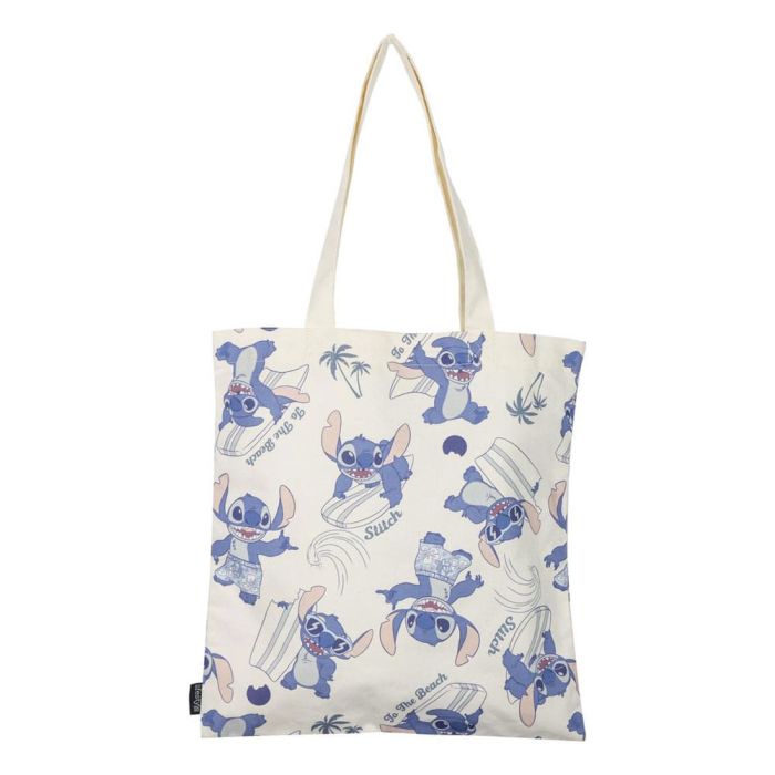 Lilo and Stitch - Surfing Stitch Tote Bag / Stoffen Tas