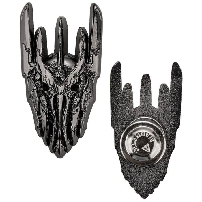 Lord of the Rings Fridge Magnet Helmet of Sauron