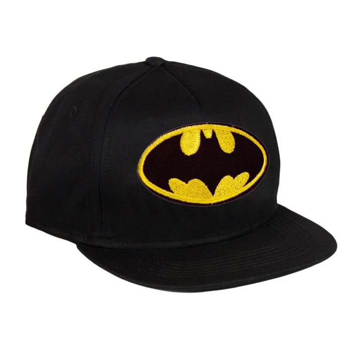 DC Comics: Batman Logo Cap