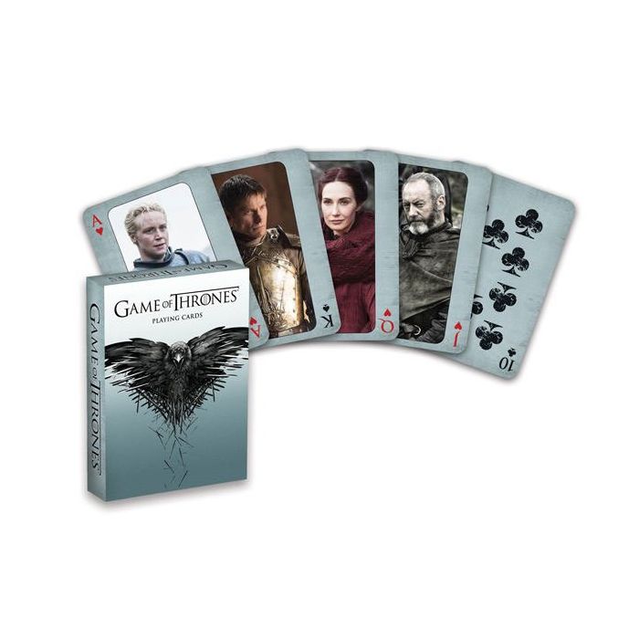 Game of Thrones - Playing Cards 2nd Edition