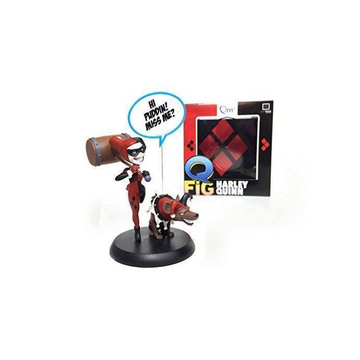 DC Comics: Harley Quinn Q-Figure 