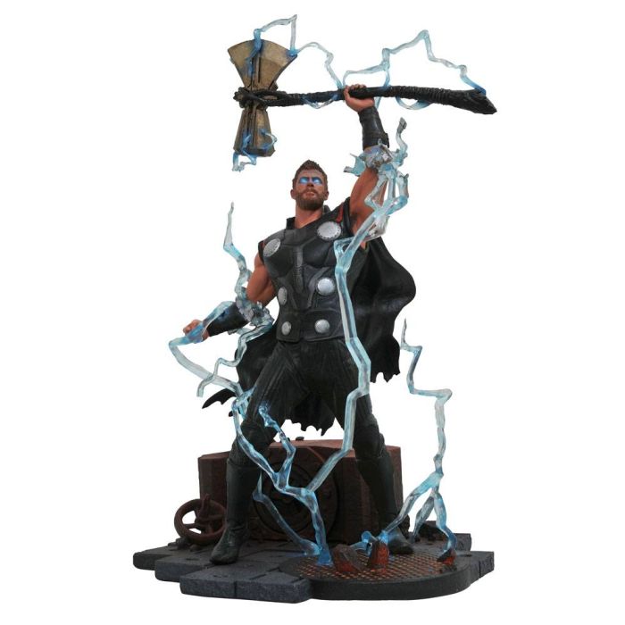 Marvel: Avengers Infinity War - Thor PVC Statue