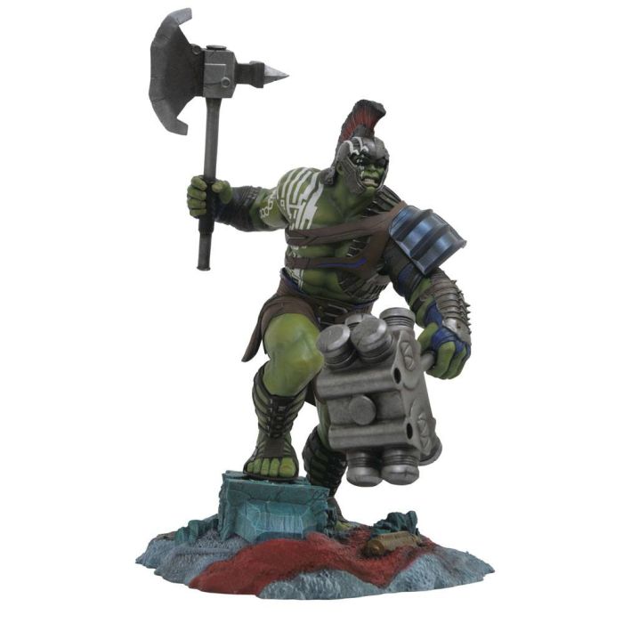 Marvel: Thor Ragnarok - Gladiator Hulk Statue