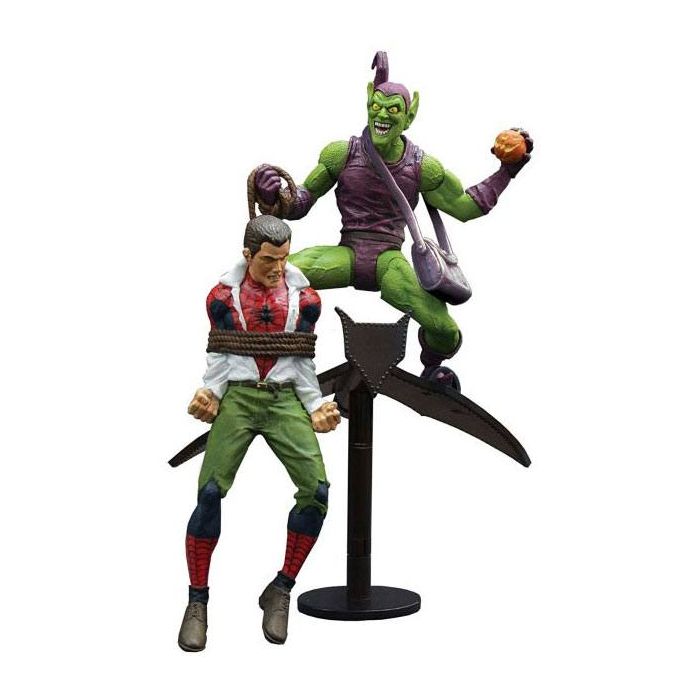 Marvel Select Action Figure Classic Green Goblin 18 cm