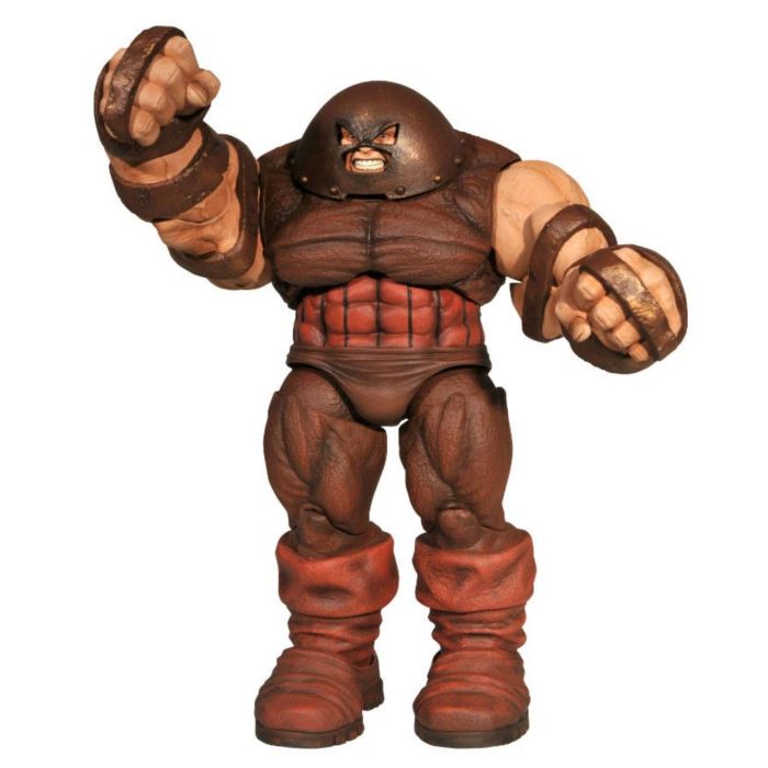 Marvel Select Action Figure Juggernaut 18 cm