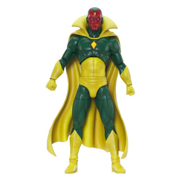 Marvel Select Action Figure Vision 18 cm