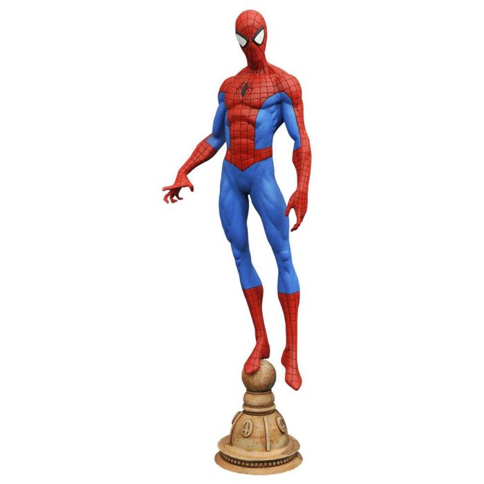 Marvel Gallery: Spider-Man - Spider-Man PVC Statue