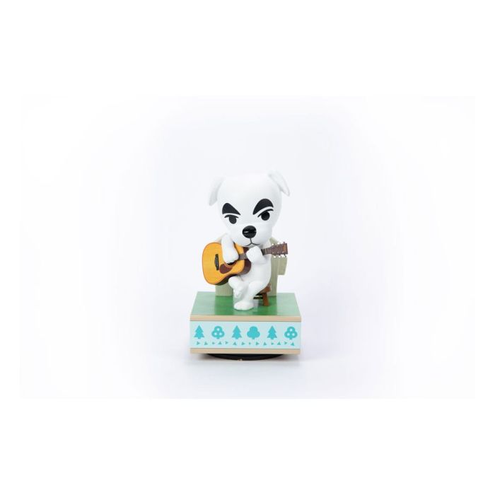 Animal Crossing: New Horizons PVC Statue K.K. Slider 22 cm 