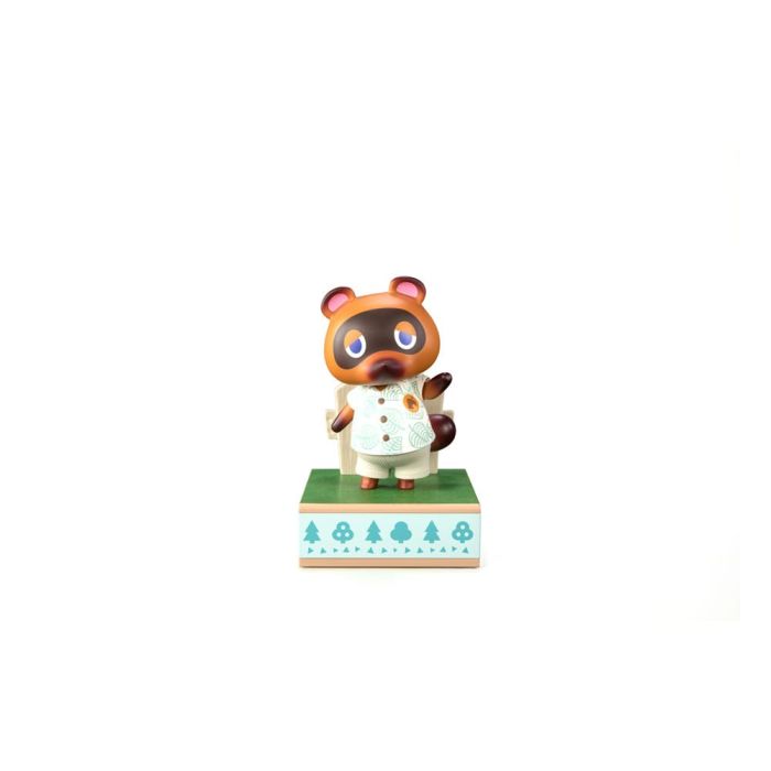 Animal Crossing: New Horizons PVC Statue Tom Nook 22 cm 